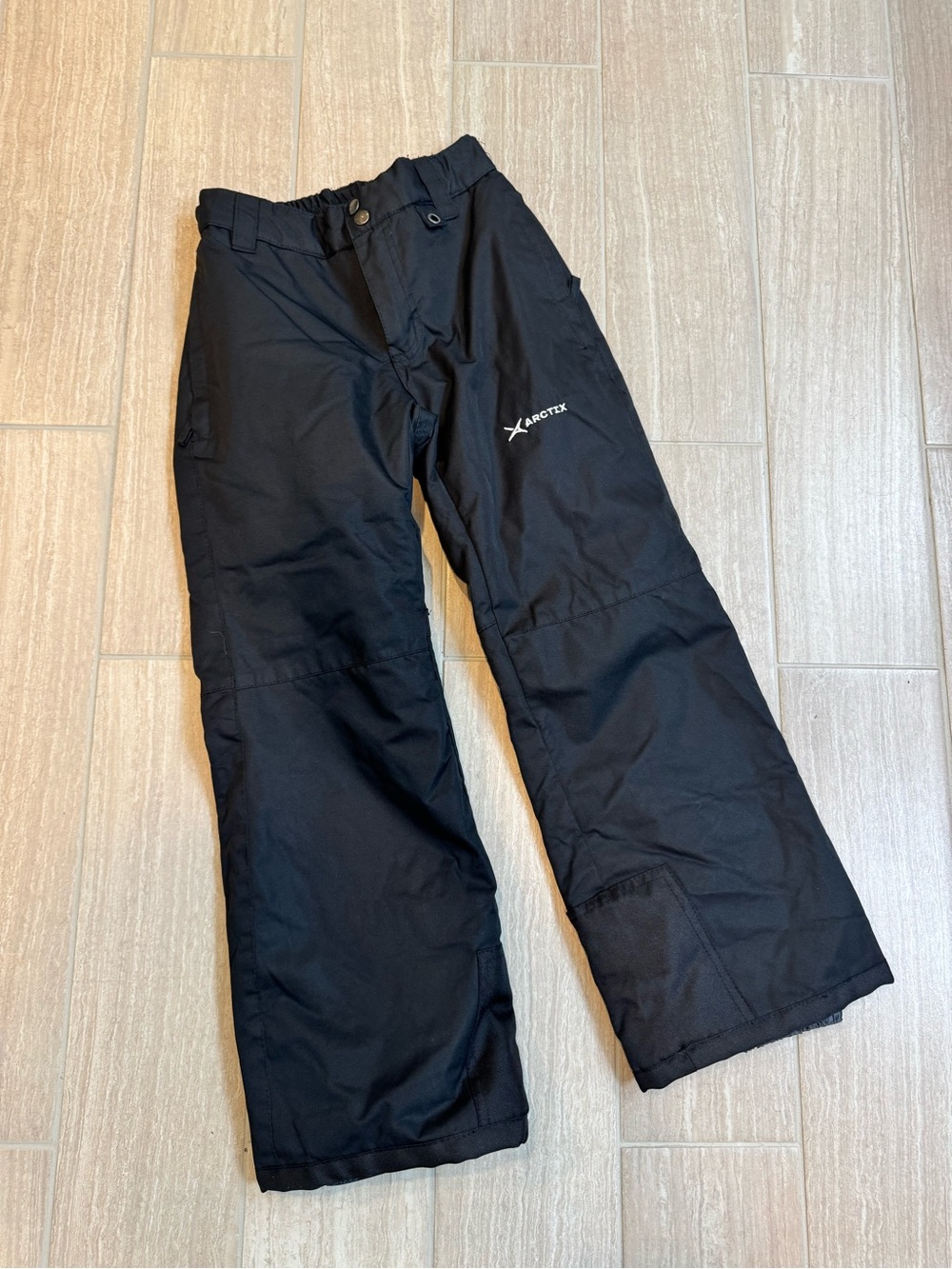 EUC Arctix youth black Snow Pants